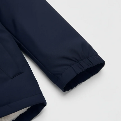 Aurélia – Veste Imperméable Élégante