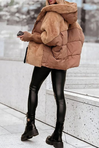 Frosty | La veste qui réchauffe l’hiver