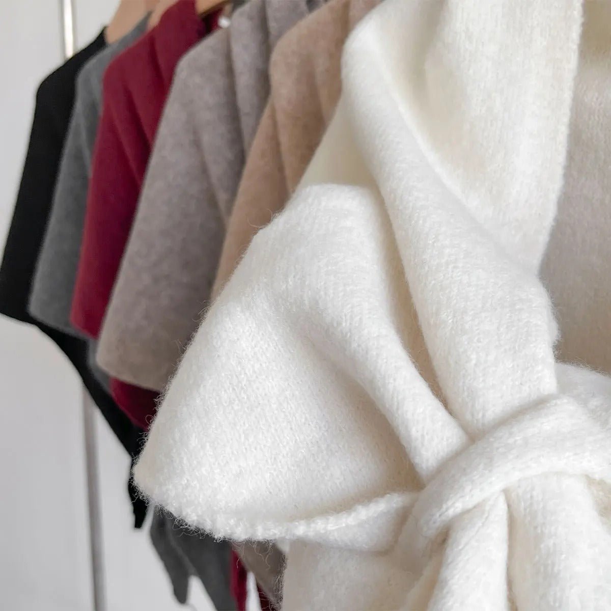 Le Châle Essentiel – La Tendre™