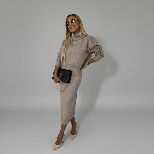 Ensemble en Laine Chic & Confort
