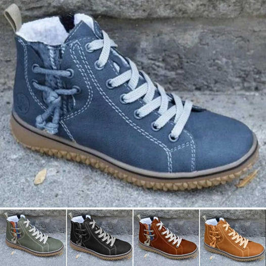Bottines Selvia — L’assurance au quotidien