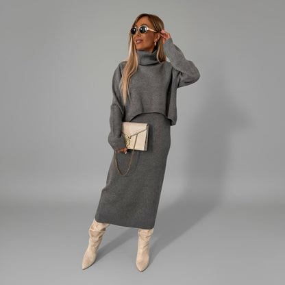 Ensemble en Laine Chic & Confort